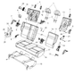 Recliner Seat Back