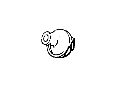 Restrictor (Heater Hose Coolant Flow)
