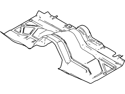 Insulator - Floor