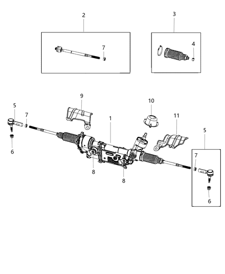 Gear Rack And Pinion Electric
