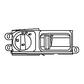 Switch Headlamp And Fog Lamp