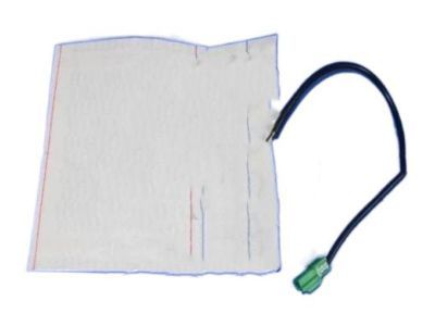 New 2004-2006 Fits Chrysler Pacifica Pad-Heater - Part # 5000008AA