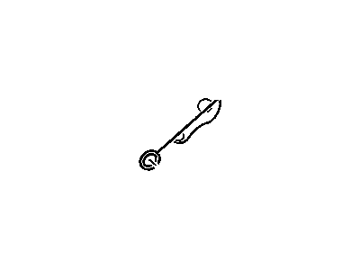 Seal, Fuel Tank Evaporator/Purge Control