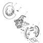 Socket Brake Adjusting Screw