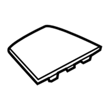 Grille - Speaker