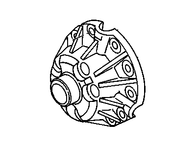 Differential, Front/Rear Differential And Planet