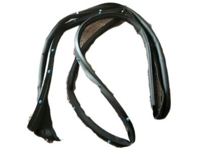 New 2001-2006 Fits Chrysler Sebring Weatherstrip-Decklid - Part # 4878788AA