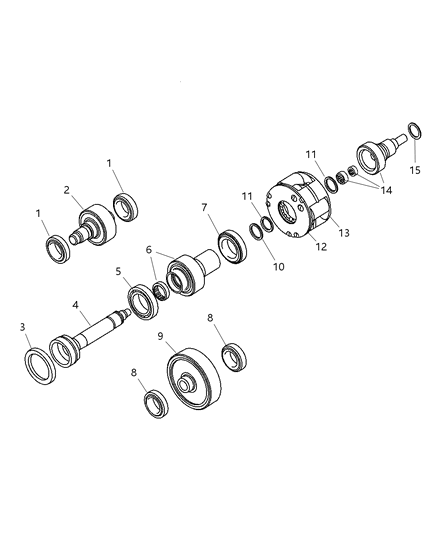 Gear Idler
