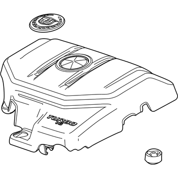 Shield, Engine Mounting