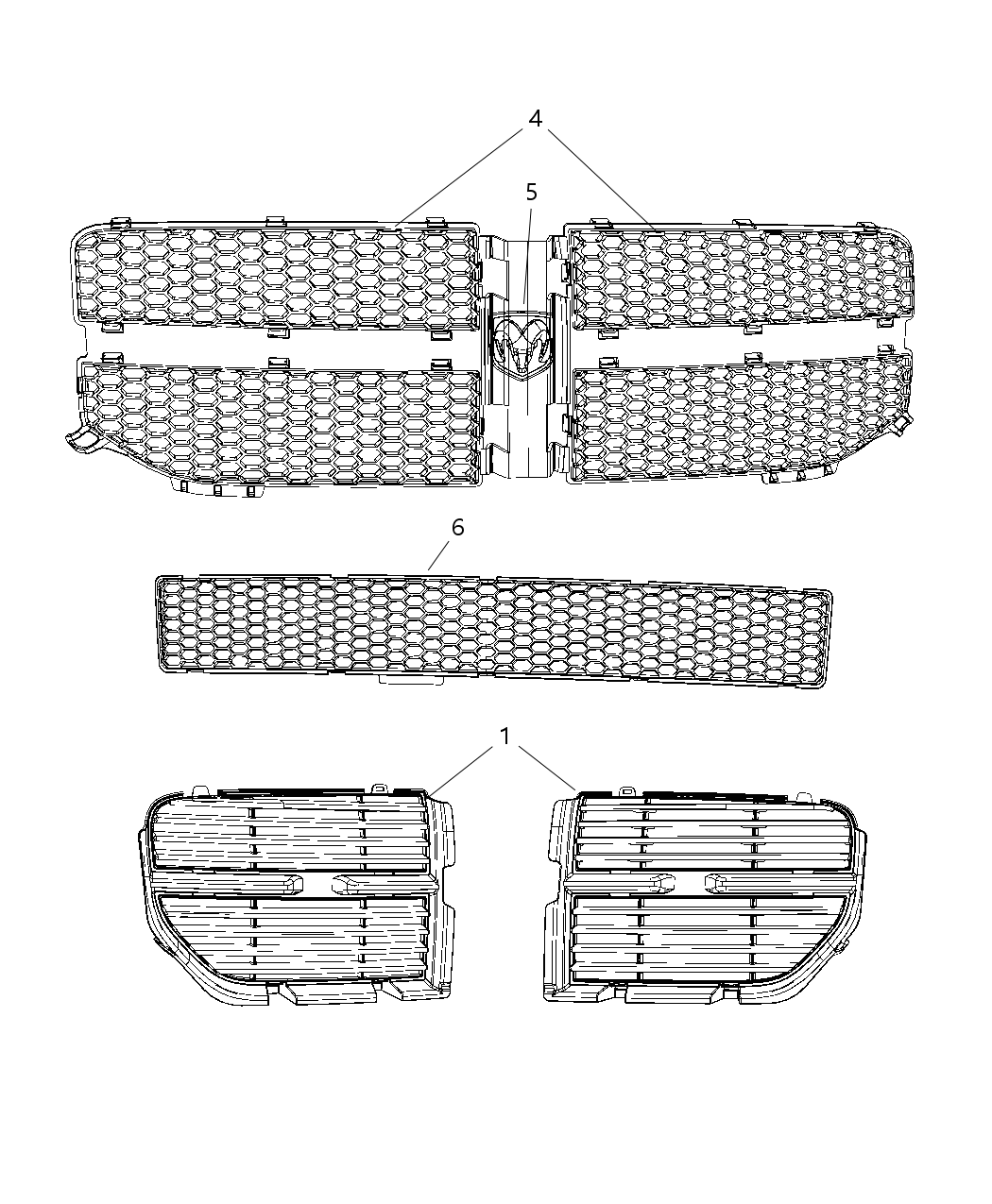 Grille