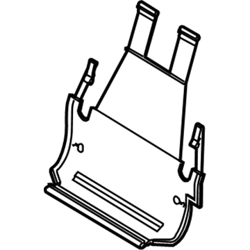 Cover - Seat Track