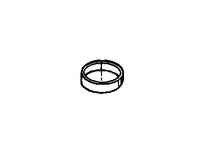 Bushing, Transmission Oil Pump