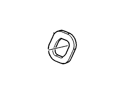 Insulator, Brake Pedal