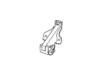Insulator, Right, Ssupport