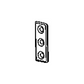 Plate Hinge