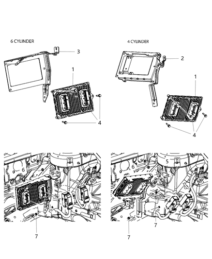 Bracket Controller