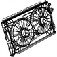 Seal Radiator Upper