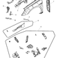 Bracket Power Steering Reservoir