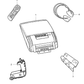 Lid Storage Bin