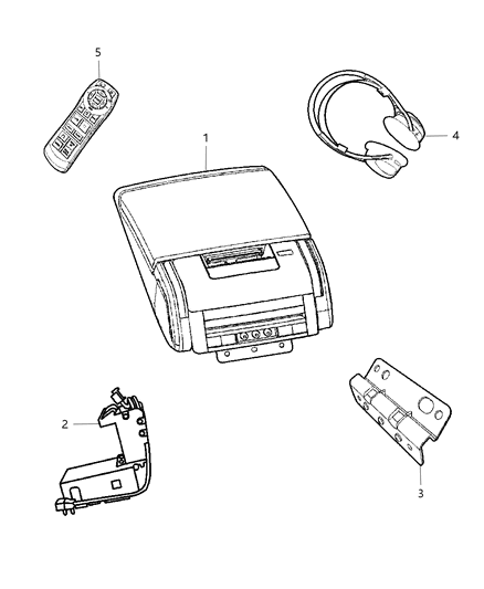 Lid Storage Bin