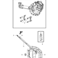 Bolt Hex Flange Head M12X1.75X65.00