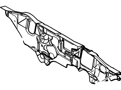 Insulator - Engine Compartment