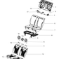 Cover Rear Seat Cushion