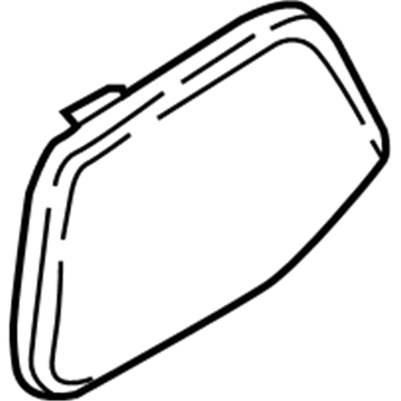 Grille - Speaker