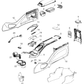 Bezel Center Console Service By Individual Components