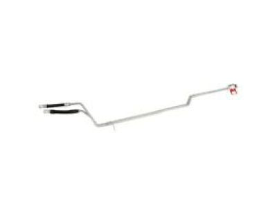 Tube - Oil Cooler