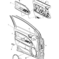 Bezel Remote Handle