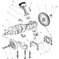 Piston Pin And Rod Std