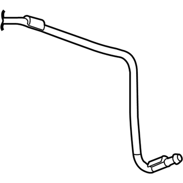 Tube, Vacuum Power Brake