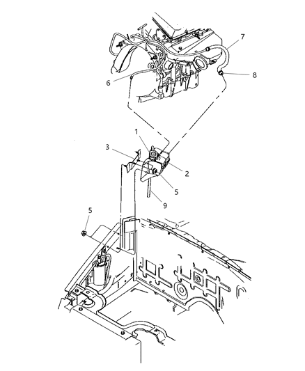 Hose Heater Return
