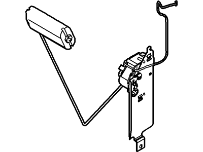 Sender Assy - Fuel Tank