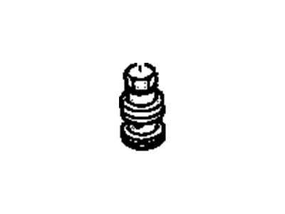 Valve Kit, Power Brake Booster