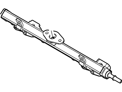 Manifold Assy - Fuel Supply