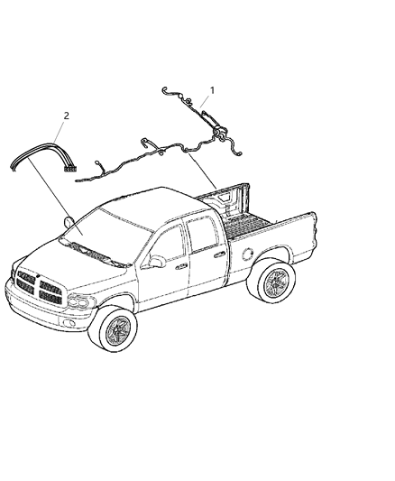 Wiring Chassis
