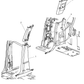 Molding C Pillar
