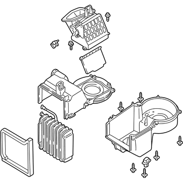 Evaporator Assy