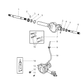 Housing Axle