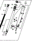 Bolt, Flange (8X45)(Replaces 96500-08045-07)