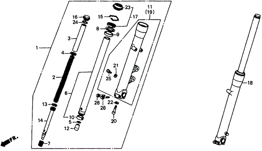 Bolt, Flange (8X45)(Replaces 96500-08045-07)