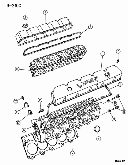 Shim, Cylinder Liner