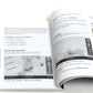 New OEM 2007-2010 Lamborghini Gallardo Infotainment Manual Handbook French Euro Spec