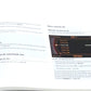 New OEM 2007-2010 Lamborghini Gallardo Infotainment Manual Handbook French Euro Spec