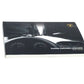 New OEM 2007-2010 Lamborghini Gallardo Infotainment Manual Handbook French Euro Spec