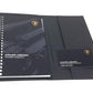New 2004-2011 Lamborghini Gallardo - Murcielago Roadside Assistance Manual