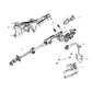 Shroud Steering Column