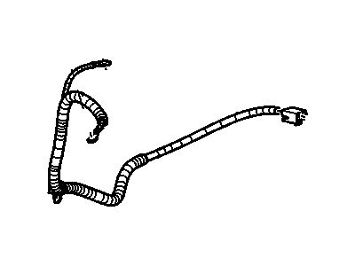 Harness, Inflatable Restraint System